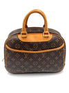 LOUIS VUITTON Monogram Trouville Bag