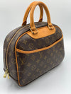 LOUIS VUITTON Monogram Trouville Bag