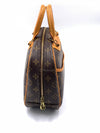 LOUIS VUITTON Monogram Trouville Bag