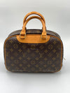 LOUIS VUITTON Monogram Trouville Bag