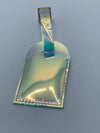 Sold-LOUIS VUITTON Prism Luggage Tag