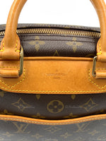 LOUIS VUITTON Monogram Trouville Bag