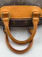 LOUIS VUITTON Monogram Trouville Bag