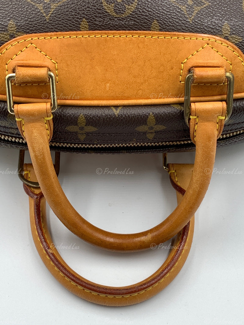 LOUIS VUITTON Monogram Trouville Bag