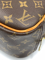 LOUIS VUITTON Monogram Trouville Bag