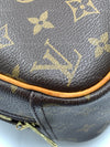 LOUIS VUITTON Monogram Trouville Bag