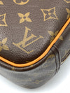 LOUIS VUITTON Monogram Trouville Bag