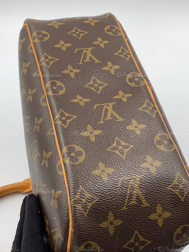 LOUIS VUITTON Monogram Trouville Bag