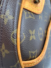 LOUIS VUITTON Monogram Trouville Bag