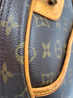 LOUIS VUITTON Monogram Trouville Bag