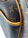 LOUIS VUITTON Monogram Trouville Bag