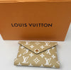 Sold-LOUIS VUITTON Monogram Giant Kirigami - MEDIUM Pouch