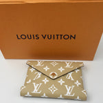 Sold-LOUIS VUITTON Monogram Giant Kirigami - MEDIUM Pouch