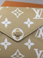 Sold-LOUIS VUITTON Monogram Giant Kirigami - MEDIUM Pouch