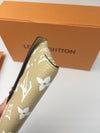 Sold-LOUIS VUITTON Monogram Giant Kirigami - MEDIUM Pouch