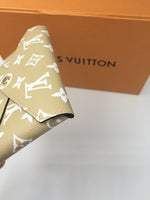 Sold-LOUIS VUITTON Monogram Giant Kirigami - MEDIUM Pouch