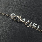 Sold - CHANEL CC Rhinestones Necklace