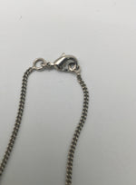 Sold - CHANEL CC Rhinestones Necklace