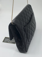 Sold-CHANEL Reissue Classic Quilted Flap Metallic Lambskin Shoulder Bag/Clutch