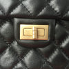 Sold-CHANEL Reissue Classic Quilted Flap Metallic Lambskin Shoulder Bag/Clutch