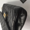 Sold-CHANEL Reissue Classic Quilted Flap Metallic Lambskin Shoulder Bag/Clutch