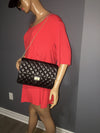 Sold-CHANEL Reissue Classic Quilted Flap Metallic Lambskin Shoulder Bag/Clutch