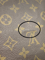 LOUIS VUITTON Monogram Canvas Speedy 35 Bag