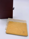 LOUIS VUITTON Epi Pass/Card Case yellow