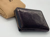 Sold-LOUIS VUITTON Monogram Vernis Black Zippy Wallet