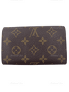 LOUIS VUITTON Monogram Wallet