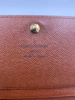 LOUIS VUITTON Monogram Wallet