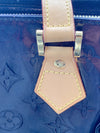 Sold-LOUIS VUITTON Monogram Vernis Houston Black