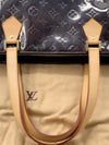 Sold-LOUIS VUITTON Monogram Vernis Houston Black