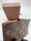 Sold-LOUIS VUITTON Monogram Canvas Small Ring Agenda