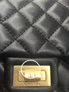 Sold-CHANEL Reissue Classic Quilted Flap Metallic Lambskin Shoulder Bag/Clutch