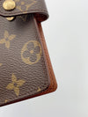 Sold-LOUIS VUITTON Monogram Canvas Small Ring Agenda (2)