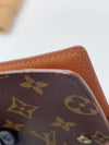 Sold-LOUIS VUITTON Monogram Canvas Small Ring Agenda (2)