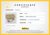 CHANEL Vintage Lambskin Half Moon Flap Bag Beige / gold hardware