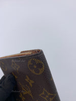 Louis Vuitton Monogram Long Wallet