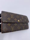 Louis Vuitton Monogram Long Wallet