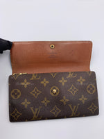 Louis Vuitton Monogram Long Wallet