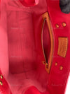 Sold-LOUIS VUITTON Monogram Vernis Reade PM Red/Pink