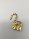 Sold-HERMES Vintage Kelly 32 Clemence Leather Gold Color GHW