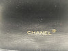 Sold-CHANEL Lambskin Vintage Single Flap - Black GHW