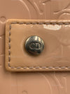 Christian Dior Pink Patent Leather Small Wallet/ Card Case