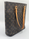 LOUIS VUITTON Monogram Vavin GM Tote Shoulder Bag