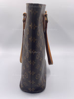 LOUIS VUITTON Monogram Vavin GM Tote Shoulder Bag