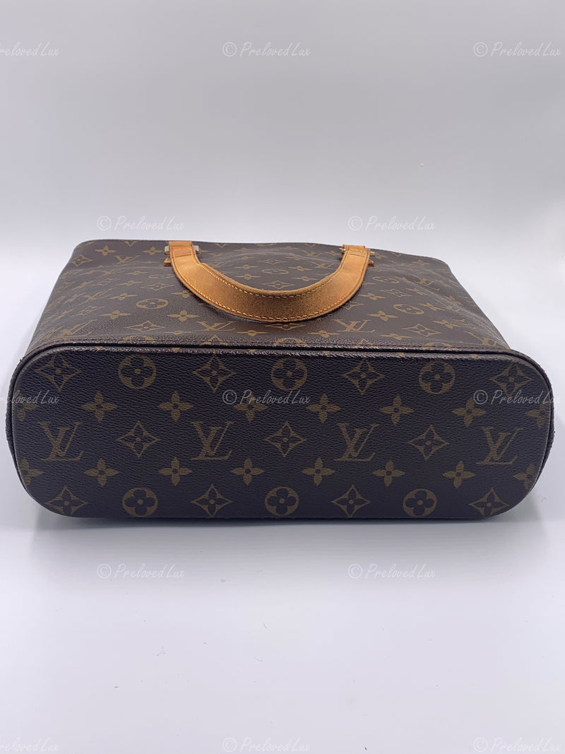 LOUIS VUITTON Monogram Vavin GM Tote Shoulder Bag