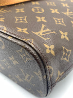 LOUIS VUITTON Monogram Vavin GM Tote Shoulder Bag