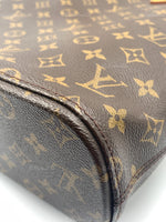 LOUIS VUITTON Monogram Vavin GM Tote Shoulder Bag